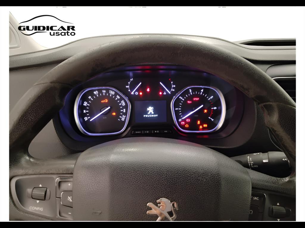 PEUGEOT Expert III - Expert 1.6 Bluehdi Premium std S&S 115cv E6