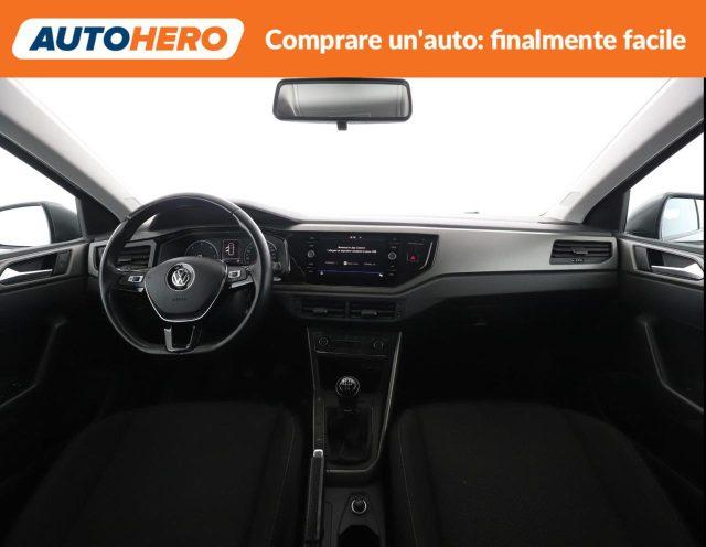 VOLKSWAGEN Polo 1.6 TDI 95 CV 5p. Comfortline BlueMotion Technolog