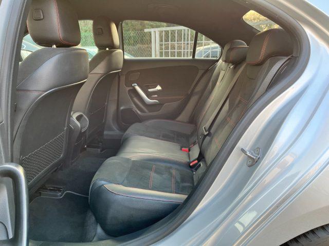 MERCEDES-BENZ A 200 Automatic Premium AMG Sedan