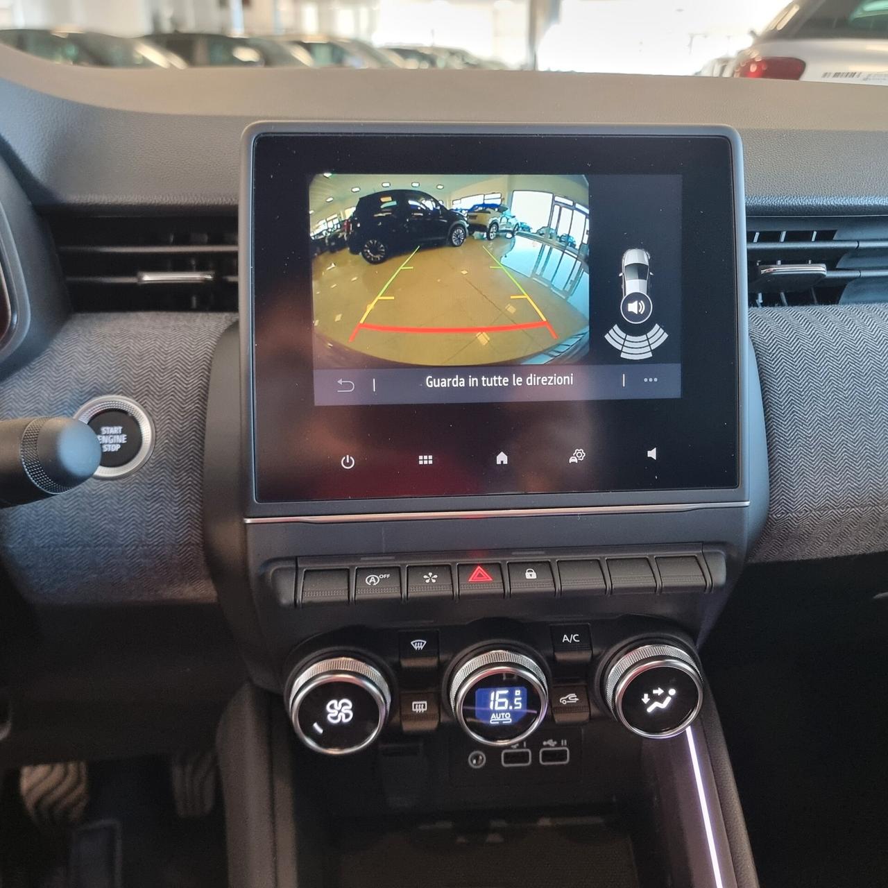 RENAULT CLIO TECHNO 1.0 TCe BZ 100cv ecoGPL