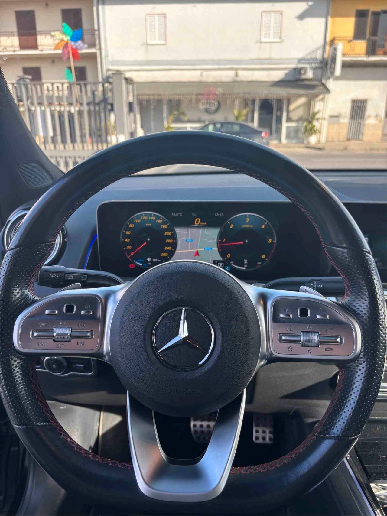Mercedes-benz GLB 200 d Automatic Premium