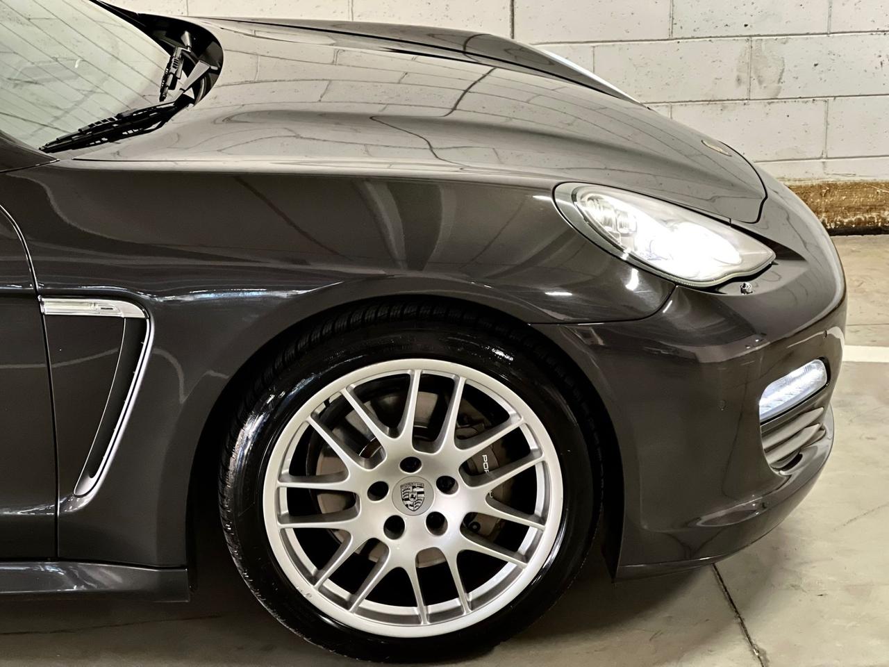 Porsche Panamera 3.6 4