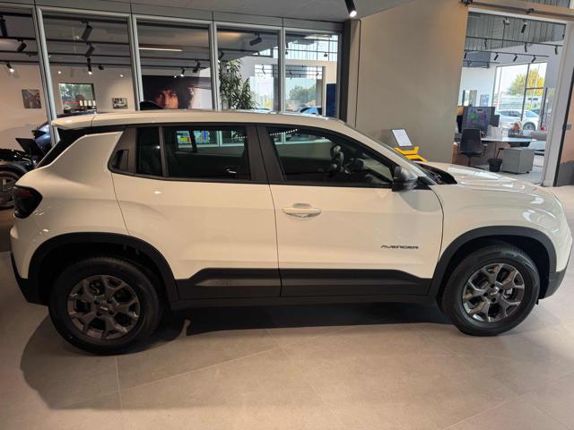 JEEP Avenger 1.2 Turbo 110 CV MHEV Longitude