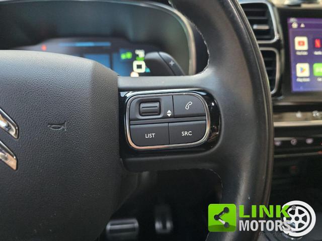 CITROEN C5 Aircross Hybrid 225 e-EAT8 Shine