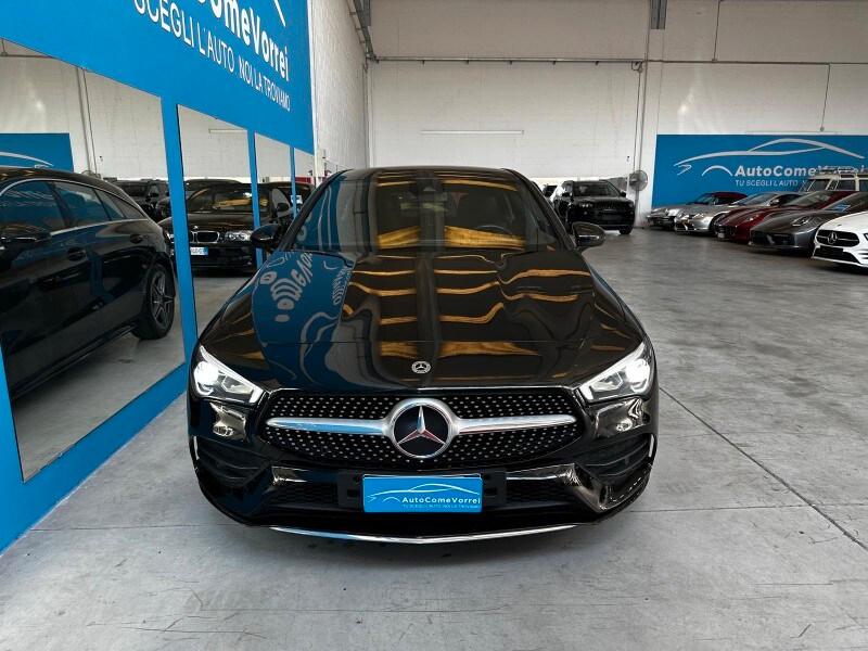 MERCEDES CLA S.Brake (X118) CLA 200 d Automati...