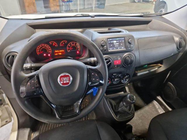 FIAT Qubo BI-FUEL METANO 1.4 8V 77 CV Easy N.P.