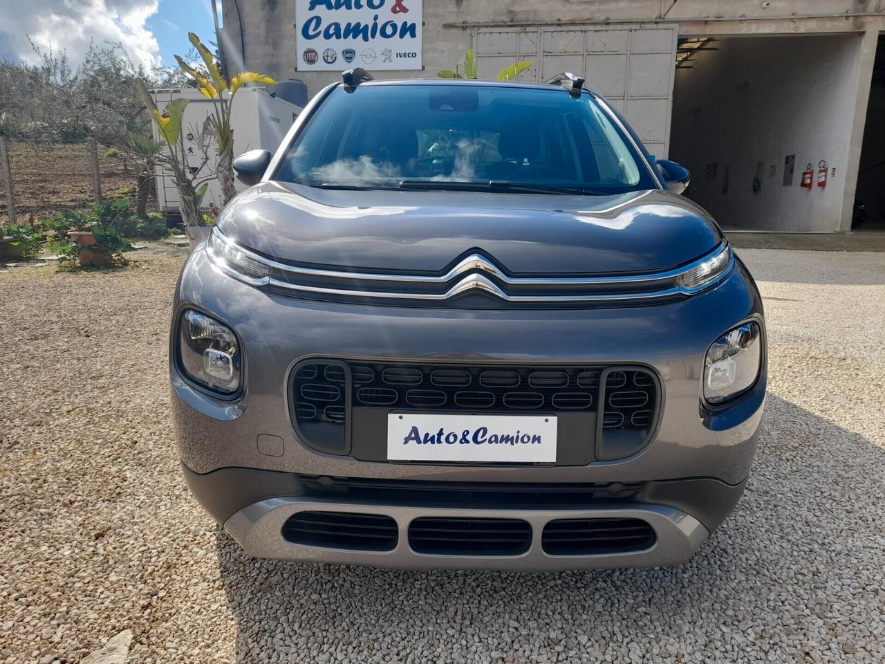Citroen C3 Aircross 1.5HDi 110 anno 2021 DIESEL