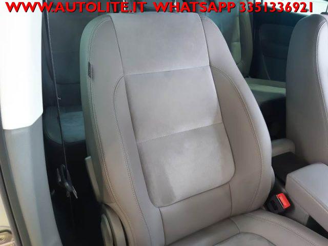 VOLKSWAGEN Sharan 2.0 TDI 150 CV SCR DSG Executive BlueMotion Tech.