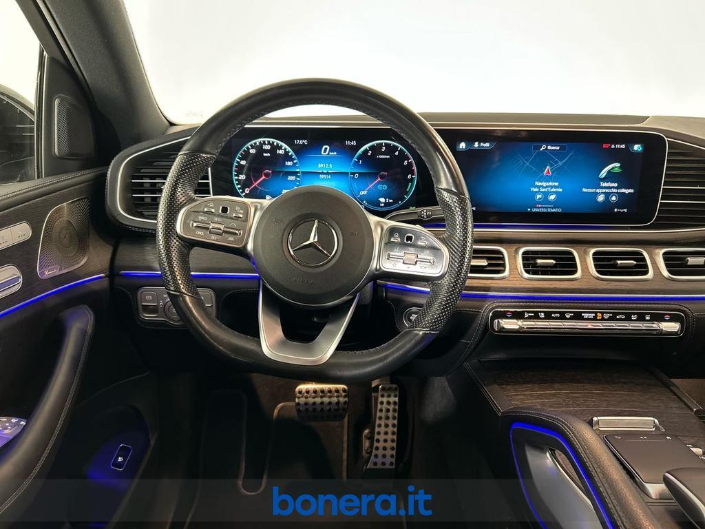 Mercedes GLE 350 350 de EQ-POWER Premium 4Matic 9G-Tronic Plus