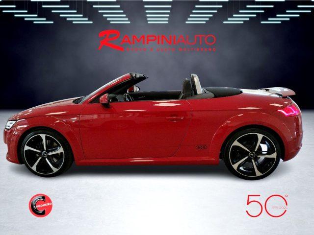 AUDI TT 1.8 TFSI S tronic S line Km 42.000 Pronta Consegna