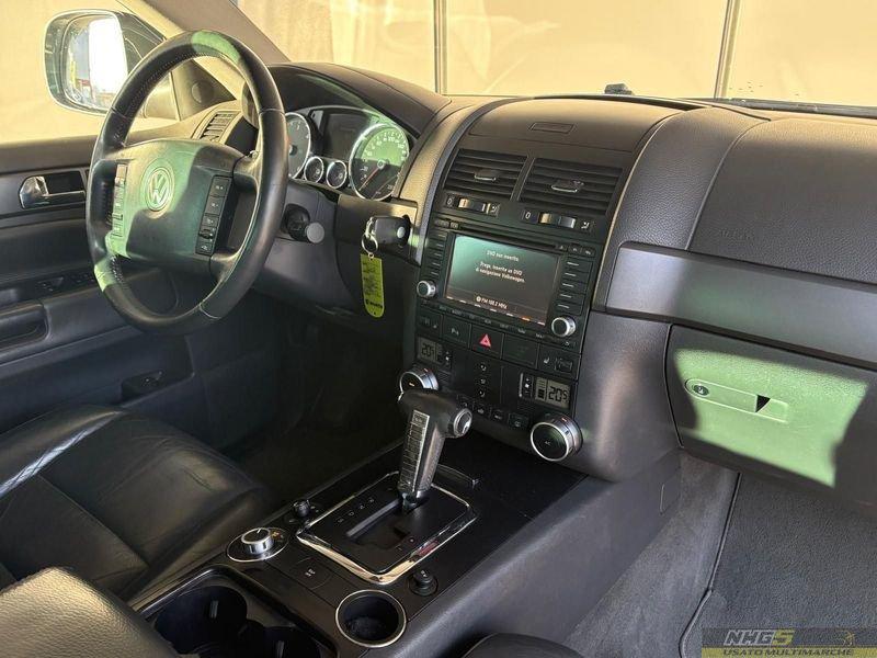 Volkswagen Touareg 2.5 R5 TDI DPF tiptronic Exclusive