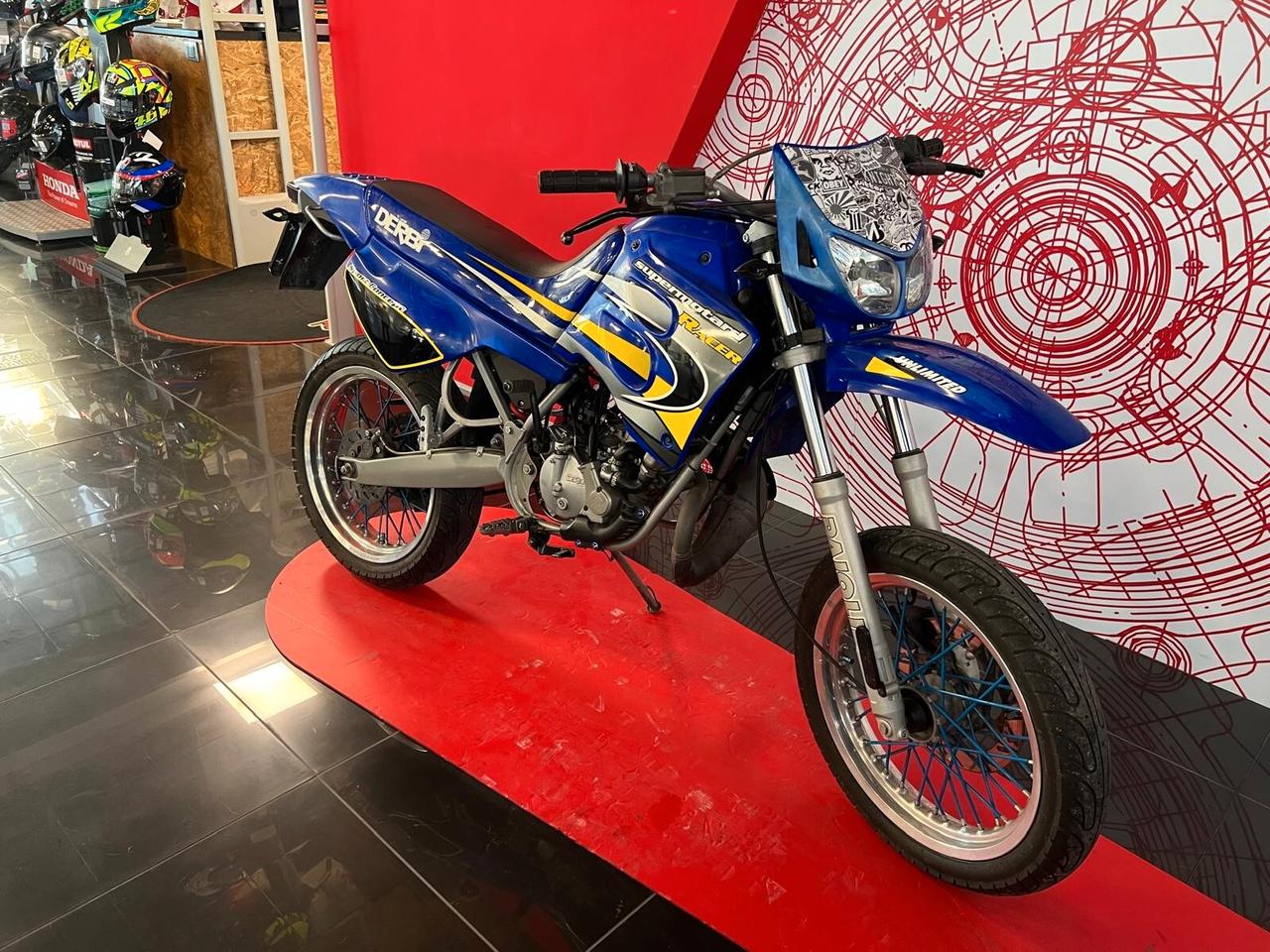 Derbi Senda Super Motard 50 2020
