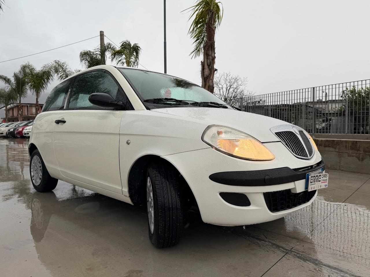 LANCIA YPSILON ANNO 2006 1.3 MJT 69 CV