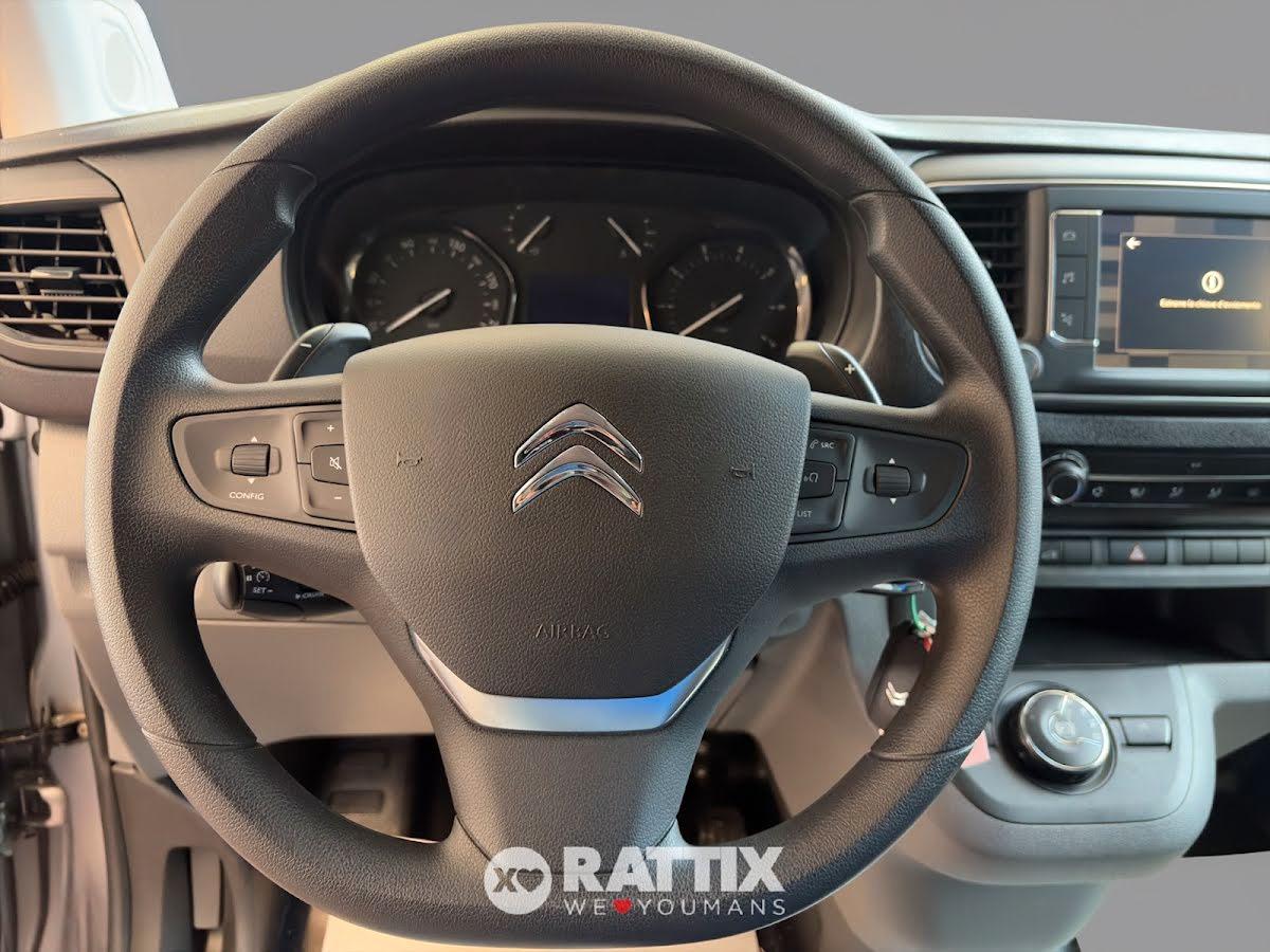 Citroen Jumpy 2.0 Bluehdi 140CV XL Club EAT8 (IVA ESCLUSA)