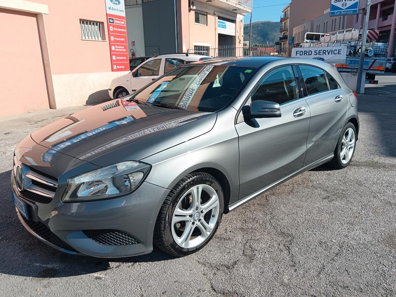 Mercedes-benz A 180 A 180 CDI Automatic Executive