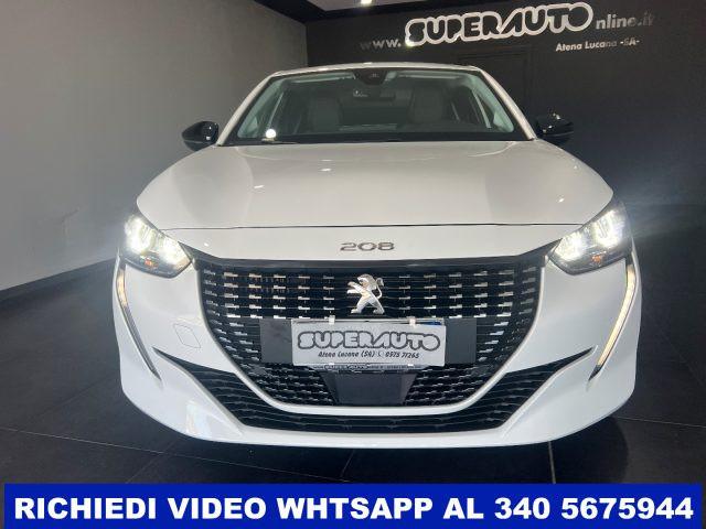 PEUGEOT 208 1.5 BlueHDi 100 Stop&Start 5 porte GT