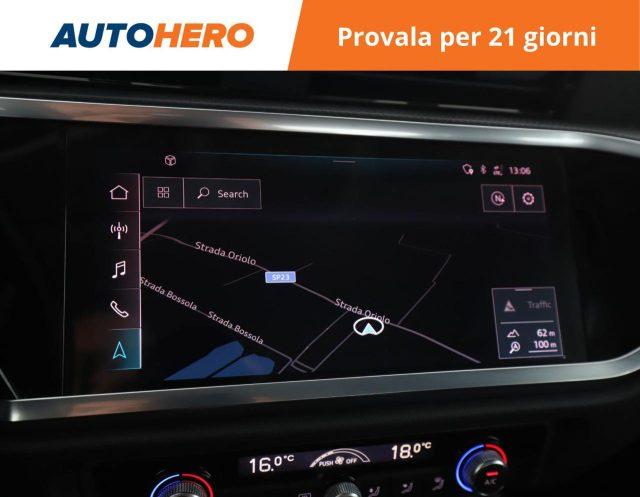 AUDI Q3 35 TDI quattro S tronic Business Advanced