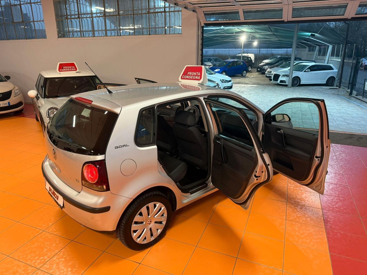 Volkswagen Polo 1.2 5p. Trendline