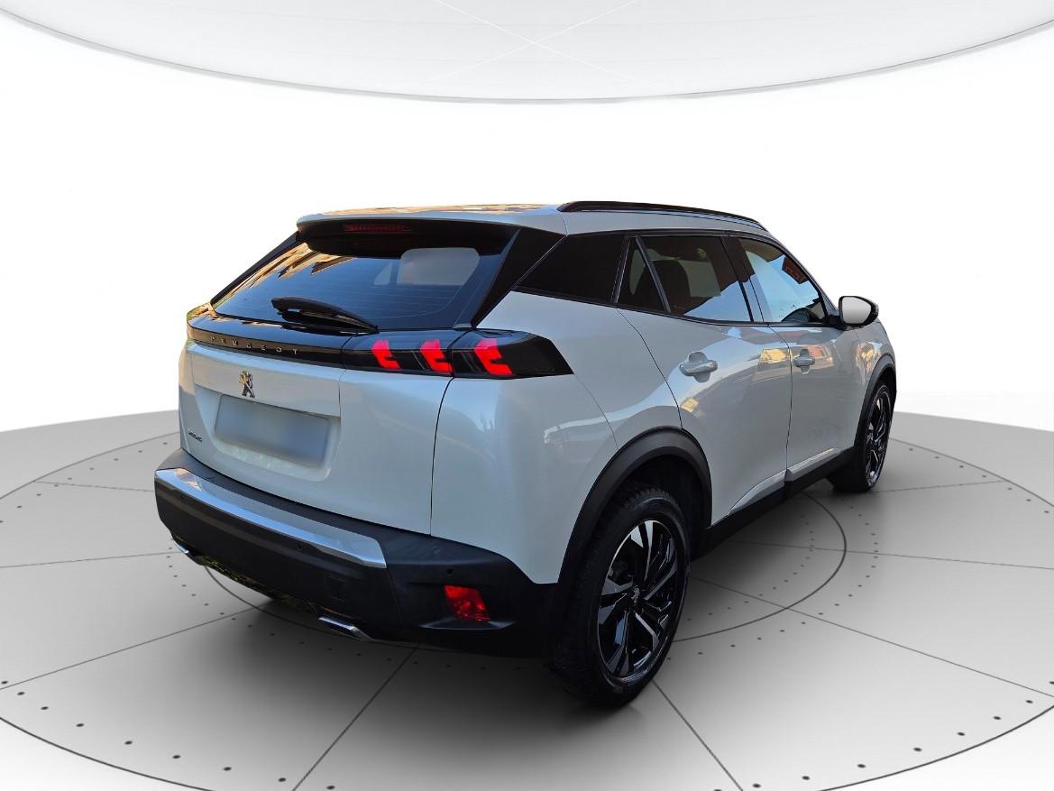 PEUGEOT 2008 1.2 puretech Allure Navi Pack s&s 130cv