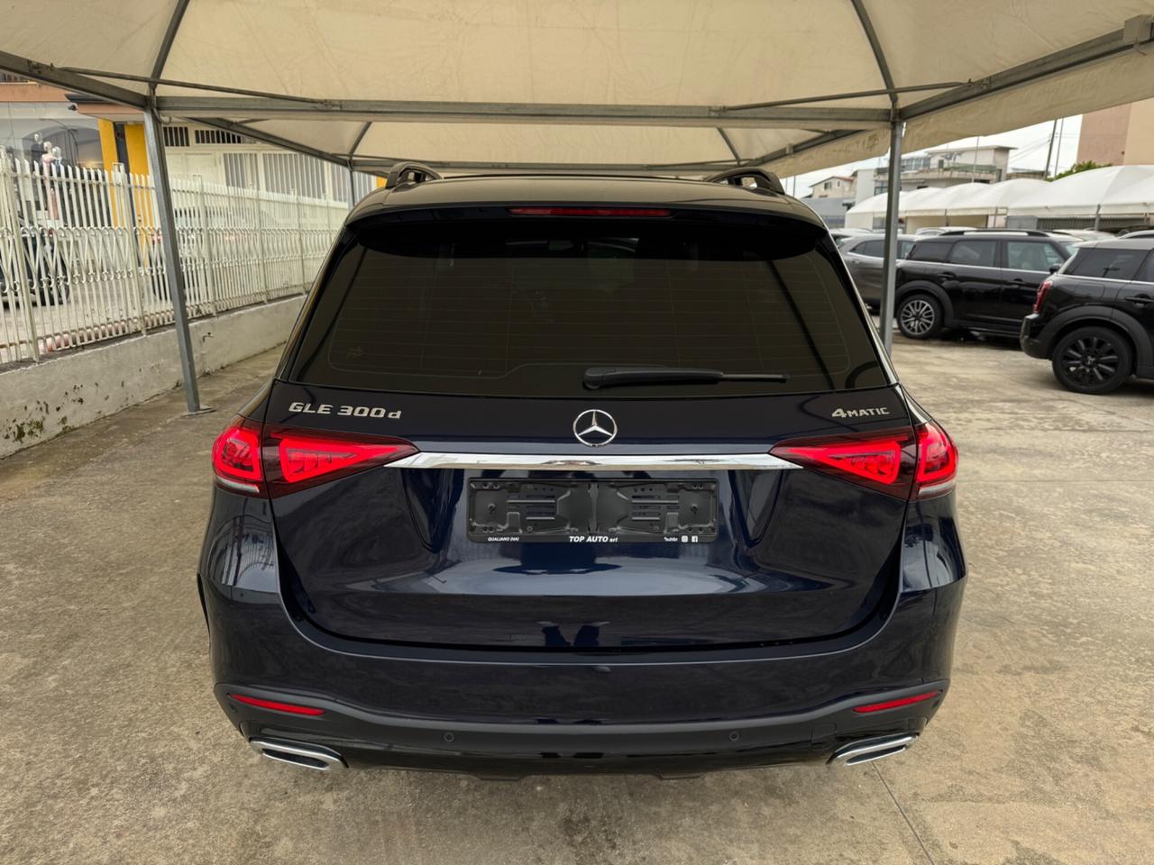 MERCEDES-BENZ GLE 300 d 4MATIC PREMIUM AMG / TETTO - MY20