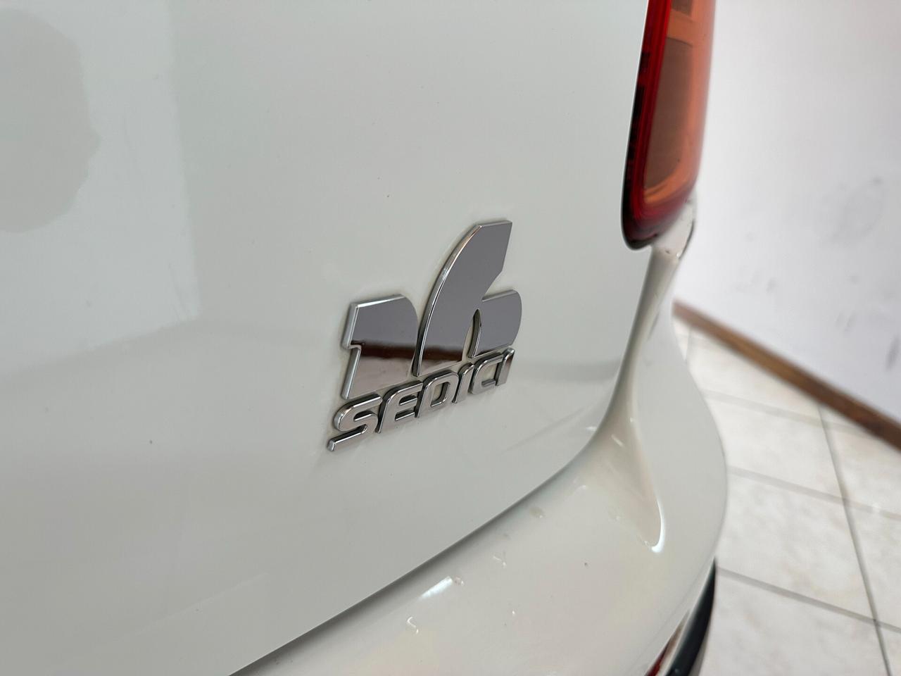 Fiat Sedici 2.0 MJT 16V DPF 4x2 Dynamic