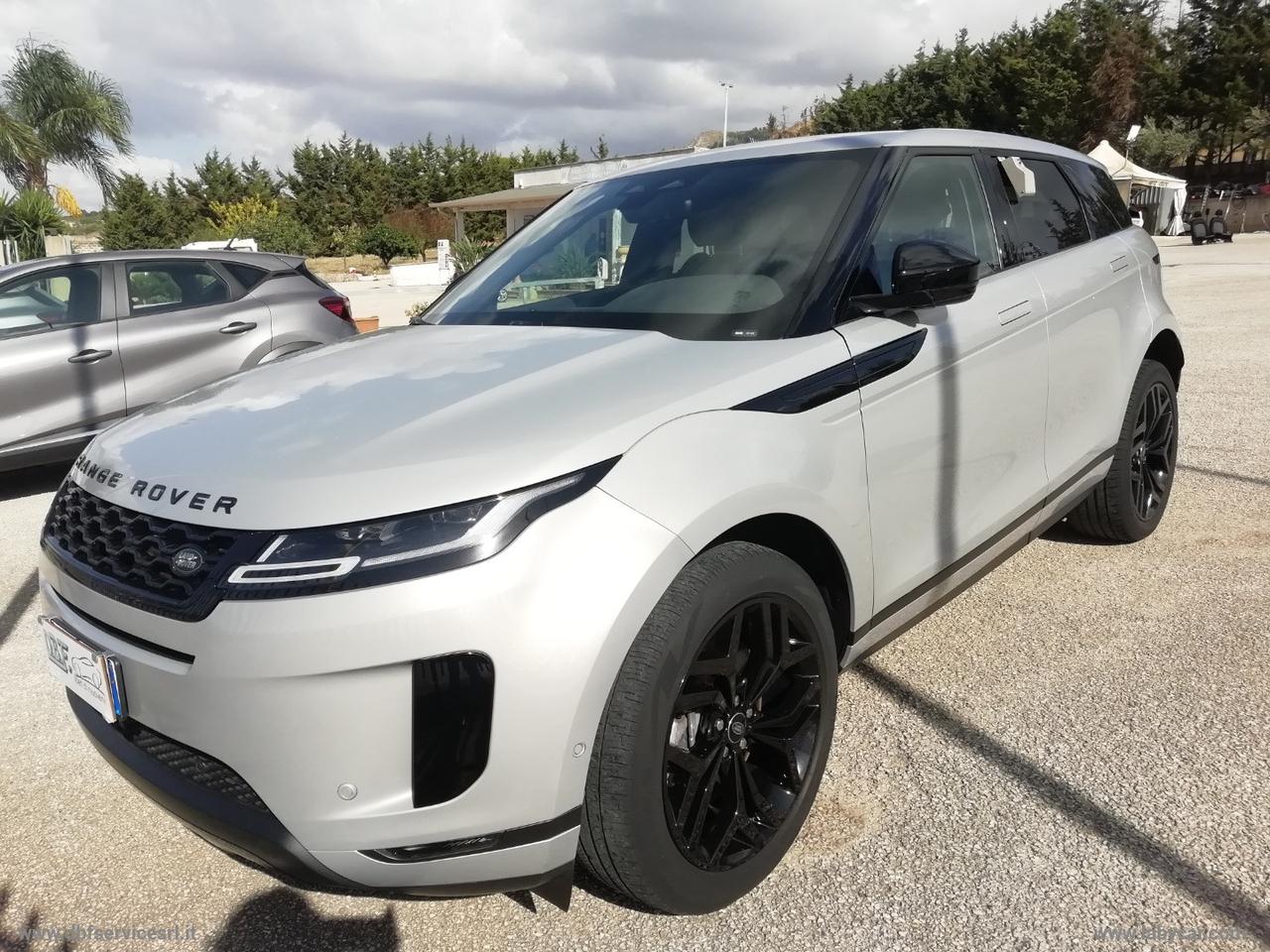 LAND ROVER RR Evoque 2.0D I4 163 CV AWD Auto S