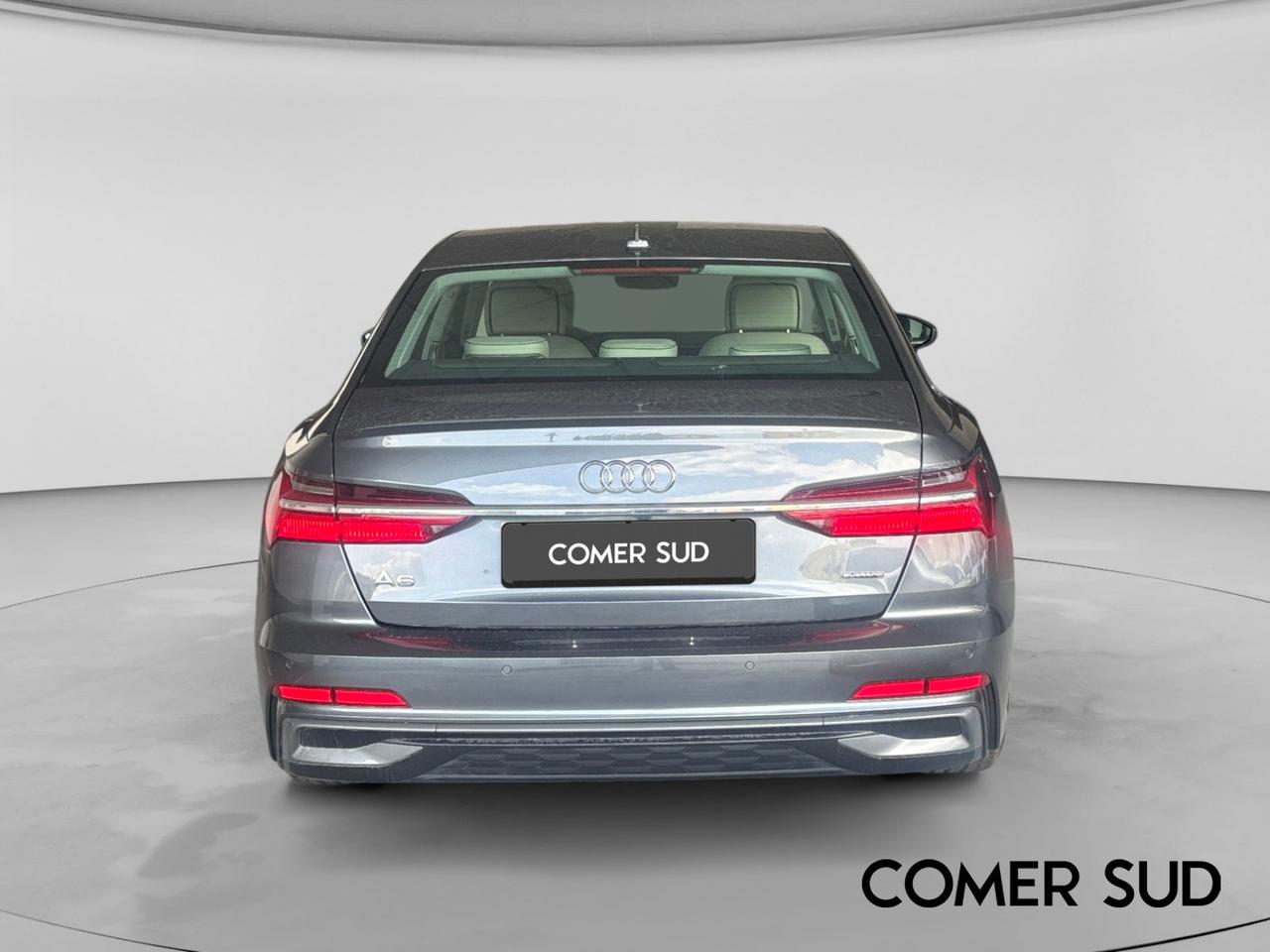 AUDI A6 V 2018 Berlina - A6 40 2.0 tdi mhev Business Sport quattro s-tronic