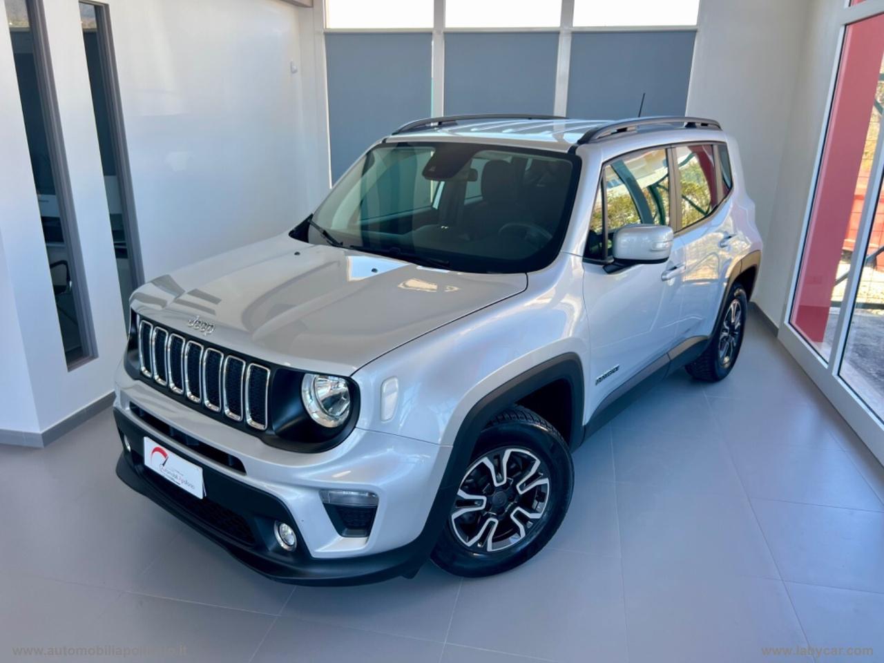 JEEP Renegade 1.6 Mjt 120CV Business