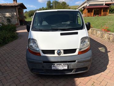 Renault Trafic T27 1.9 dCi/100PC-TN Furg.Confort