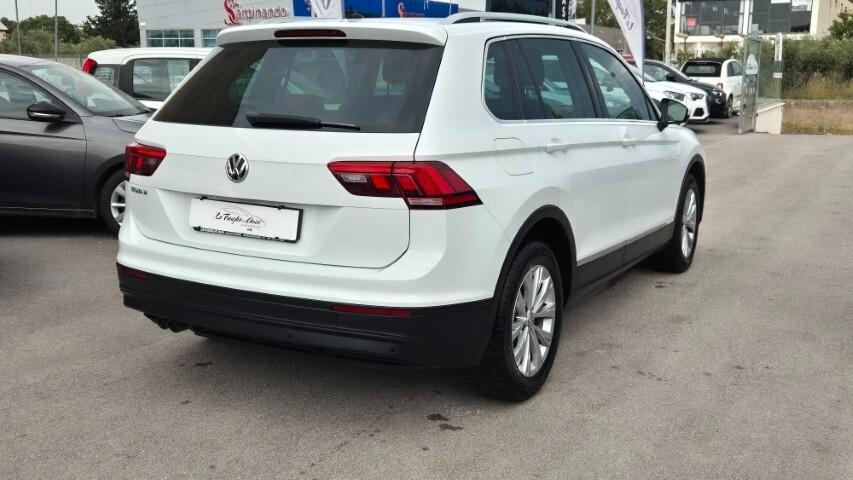 Volkswagen Tiguan 2.0 TDI SCR DSG Business BlueMotion Technology - 2020