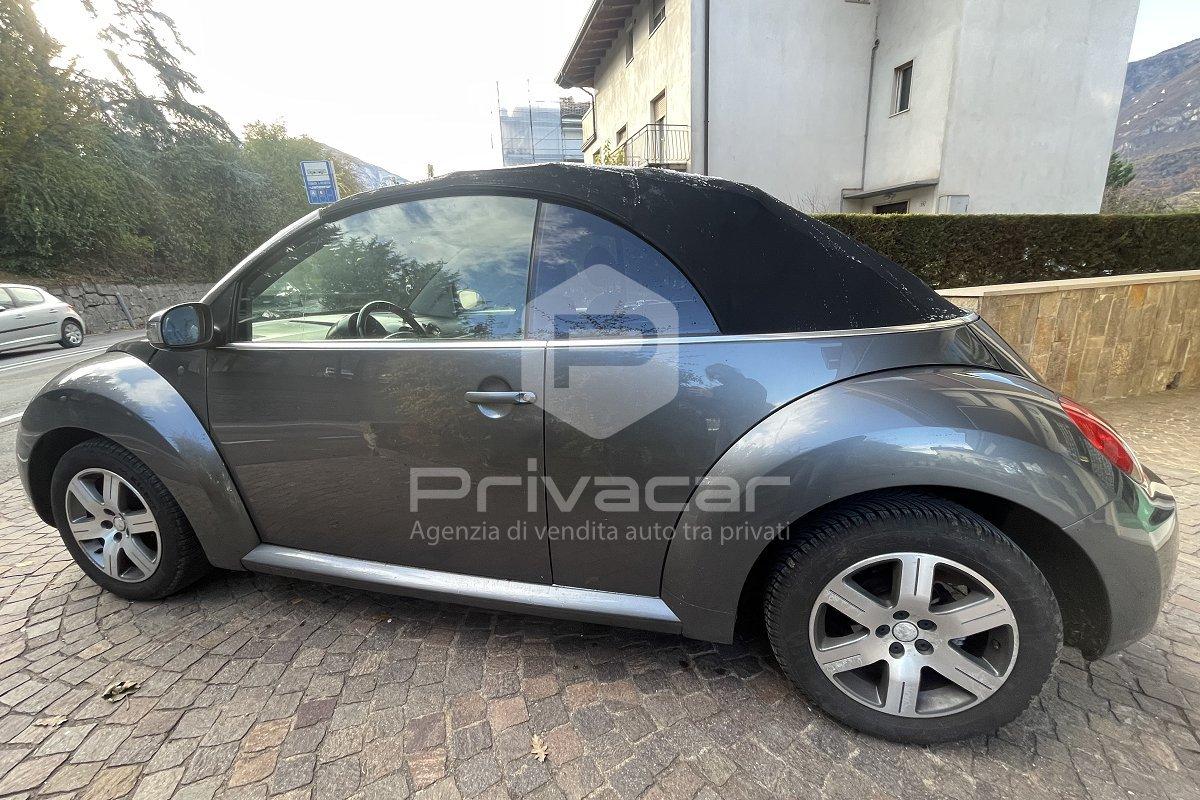 VOLKSWAGEN New Beetle 1.9 TDI 105CV Cabrio