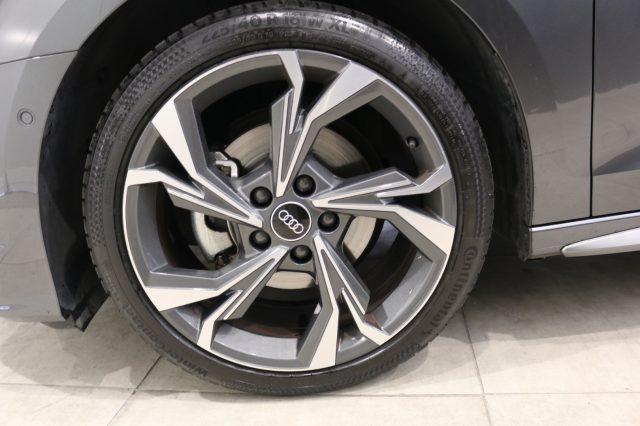 AUDI A3 SPB 30 g-tron S tronic S-LINE "" BELL1SS1MA""