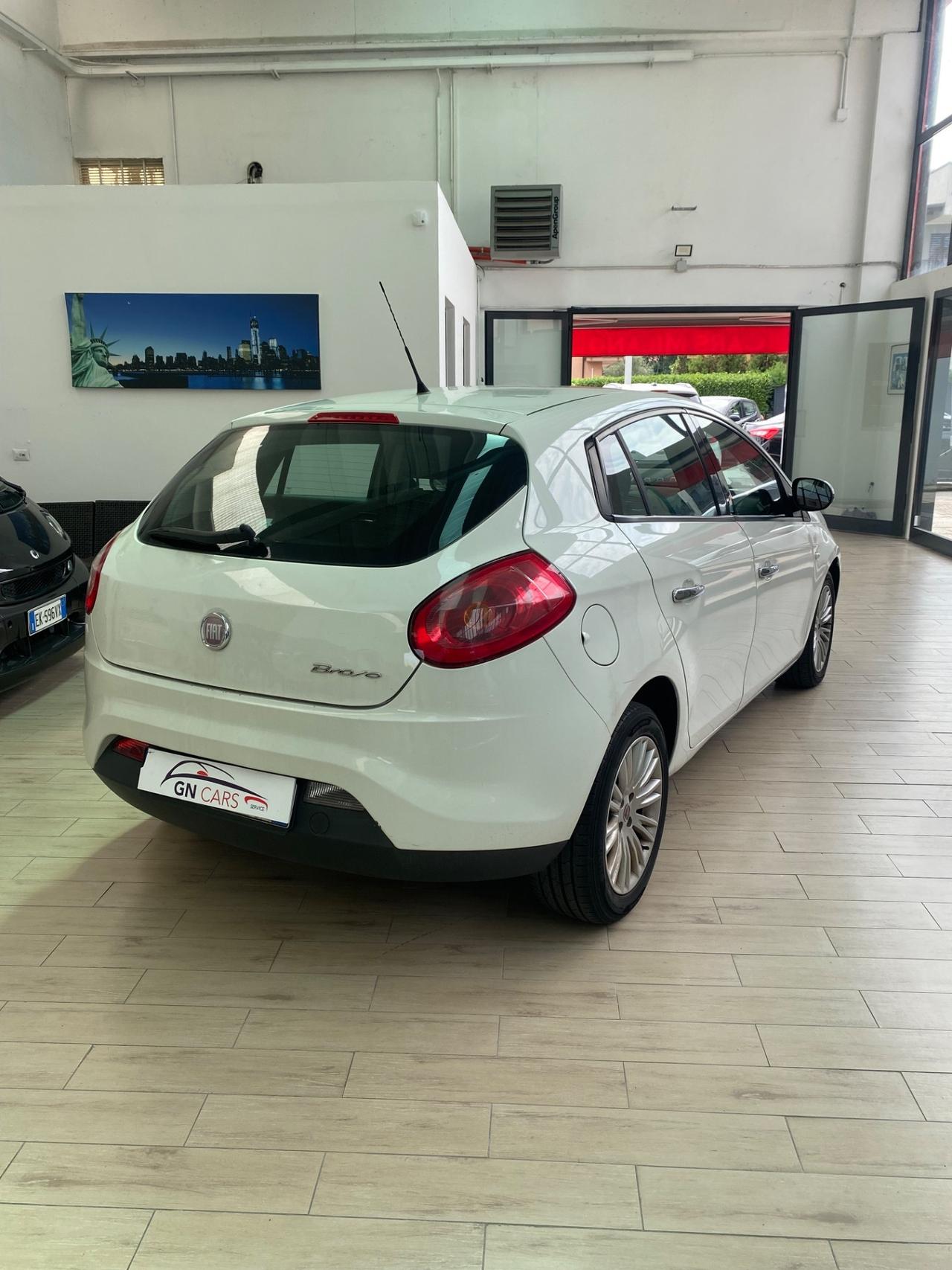 Fiat Bravo cambio Automatico