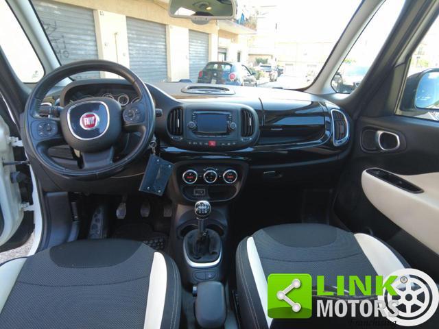FIAT 500L 1.3 Multijet 95 CV Dualogic Trekking