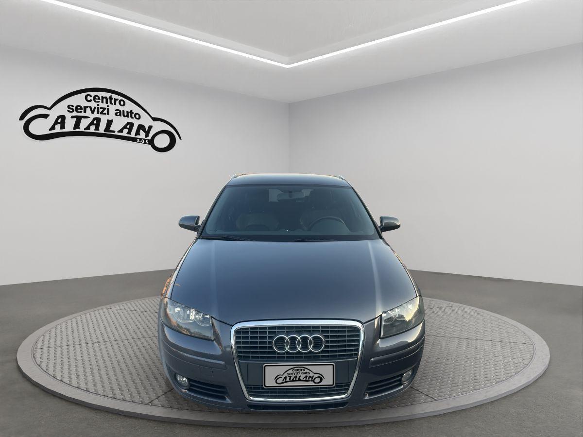 AUDI - A3 - 2.0 TDI 140CV S LINE