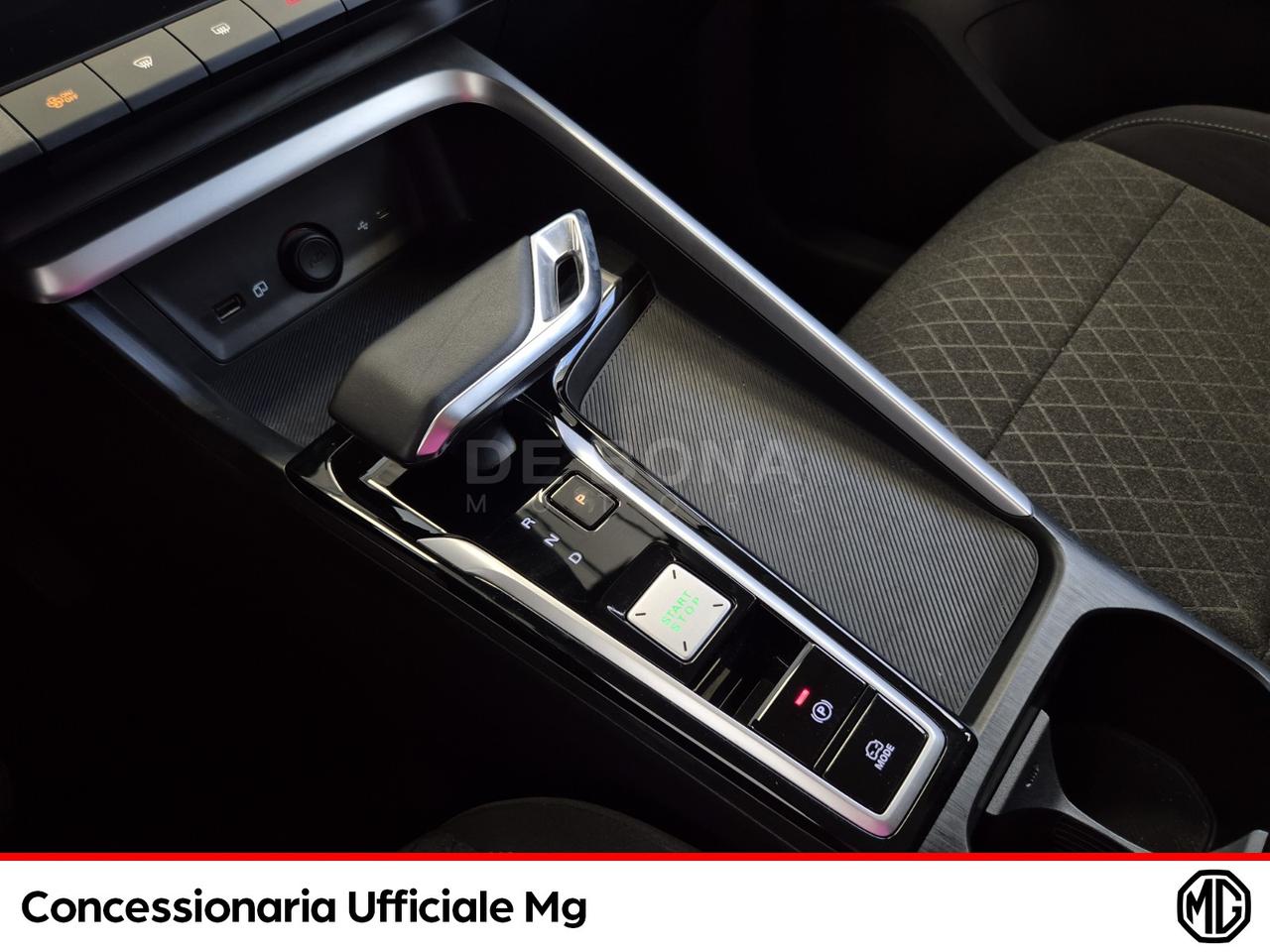 Mg ZS 1.5 hybrid+ comfort auto