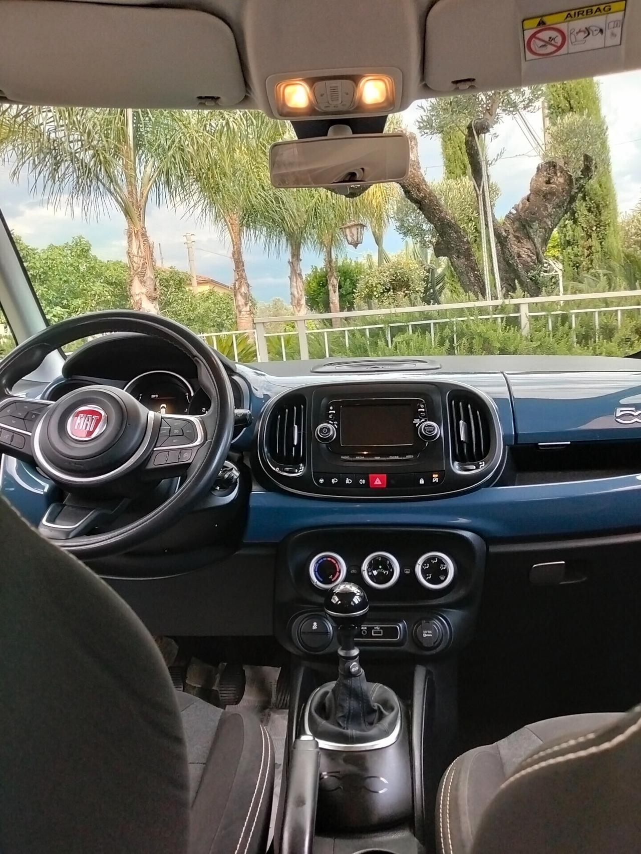 Fiat 500L 1.3 Multijet 95 CV Business