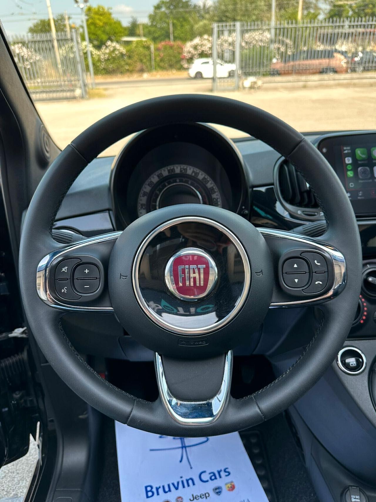 Fiat 500c Cabrio 1.0 Hybrid Dolcevita 2024