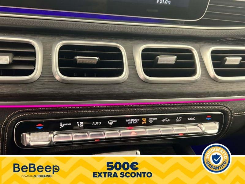 Mercedes-Benz GLE Coupé GCOUPE 53 MHEV (EQ-BOOST) AMG PREMIUM PLUS 4MAT