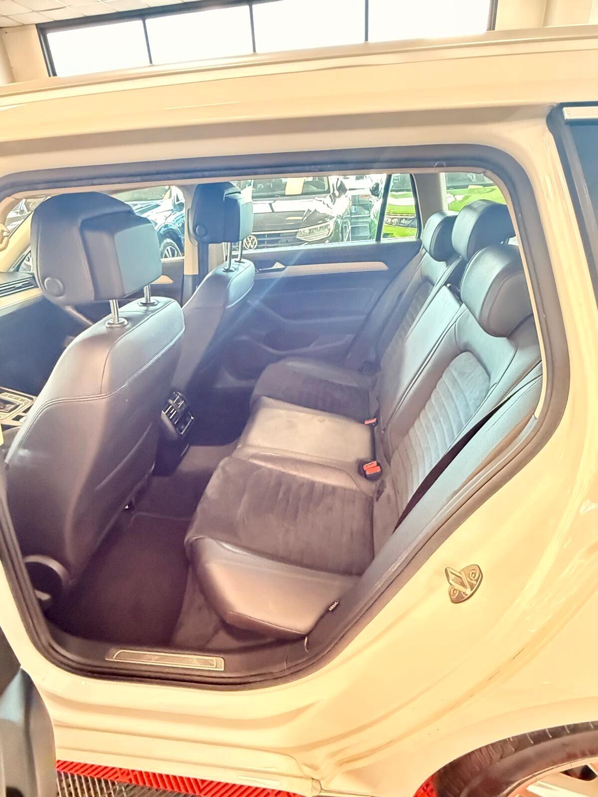 Volkswagen Passat Variant 2.0 TDI DSG Comfortline BlueMotion Technology