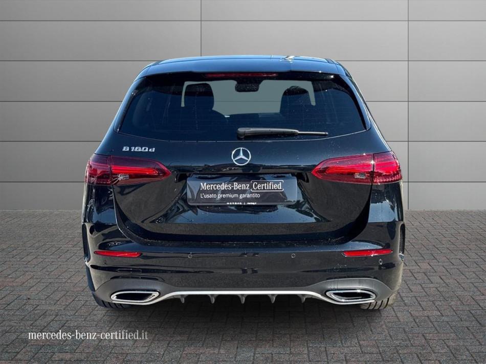 Mercedes Classe B 180 180 D Advanced Plus AMG Line 8G-DCT