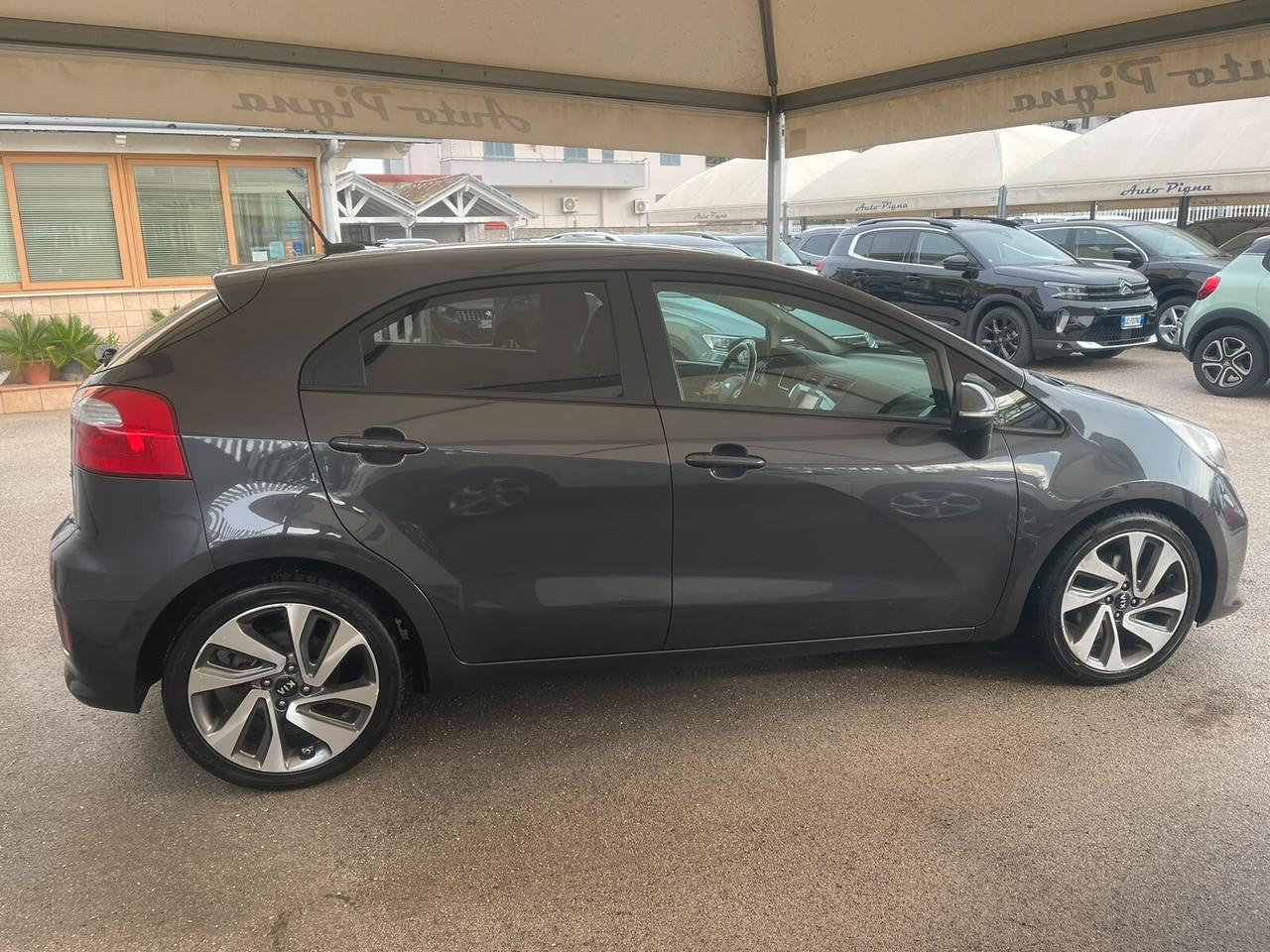 Kia Rio 1.4 CRDi 5p.S&S High Tech