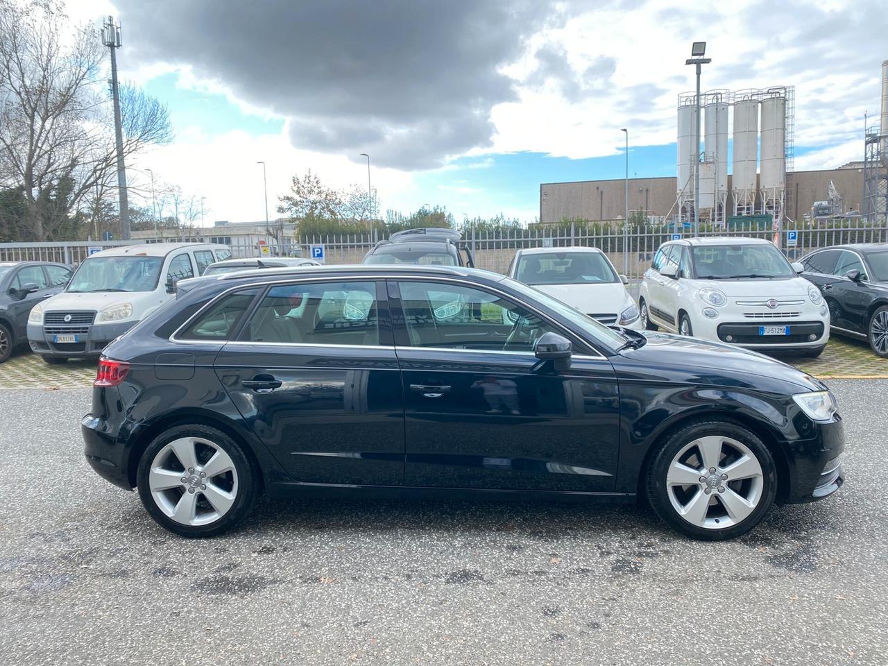 Audi A3 SPB 1.6 TDI Ambition