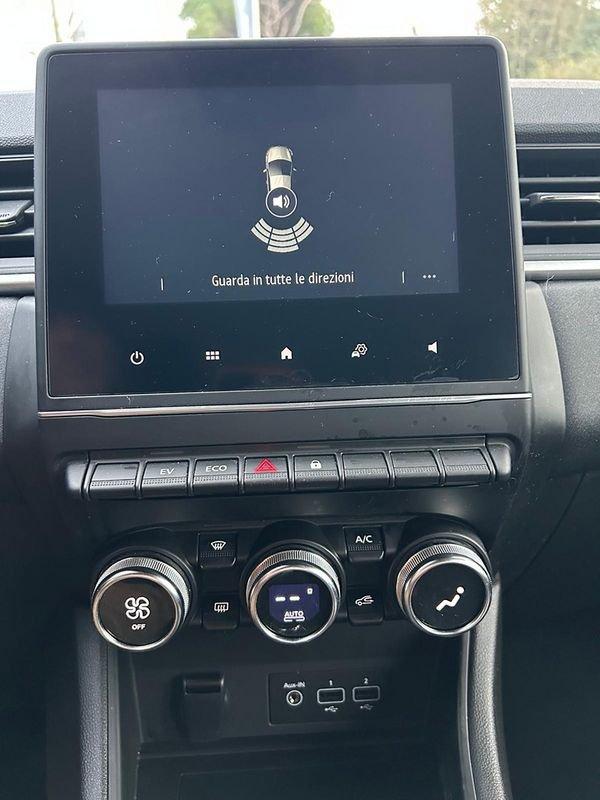 Renault Captur 1.6 E-Tech full hybrid Equilibre 145cv auto