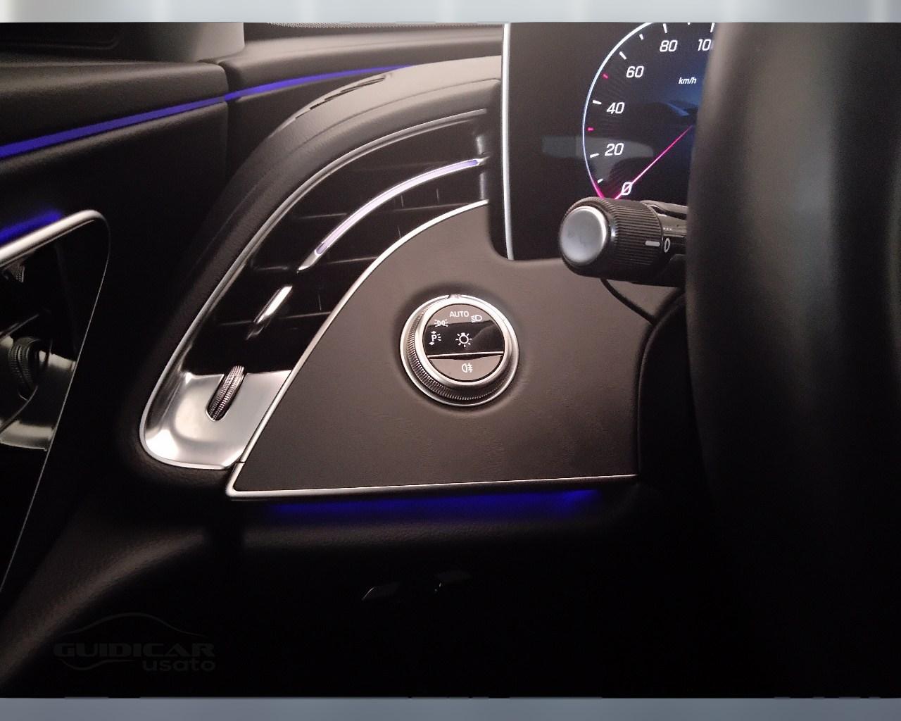Mercedes-Benz Classe E- W214 Berlina - E 200 d Advanced auto