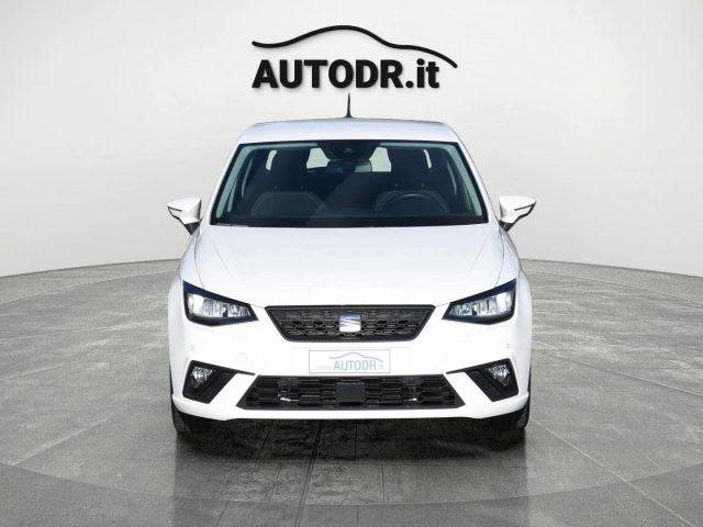 SEAT Ibiza 1.0 TGI Style LED NAVI WINTER RETROCAMERA KM CERTI
