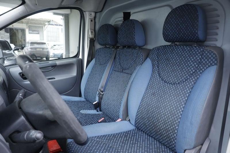 FIAT Scudo FIAT Scudo 2.0 MJT/165 DPF PC-TN Furgone 12q. Comfort Unicoproprietario