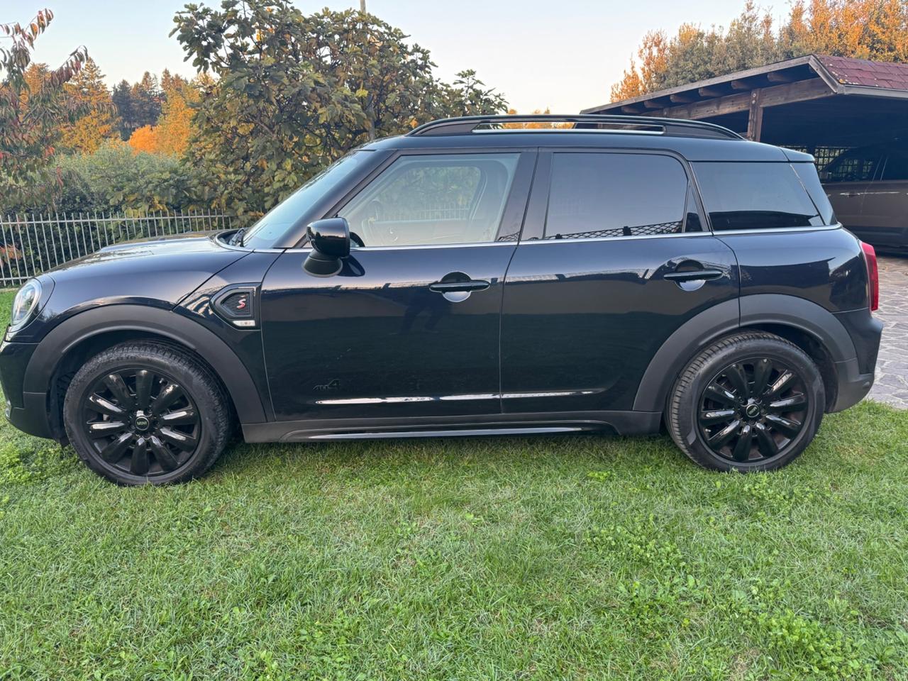 Mini Cooper S Countryman Mini 2.0 Cooper S Classic Countryman ALL4