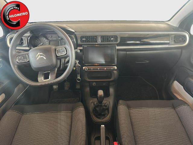CITROEN C3 PureTech 83 S&S Feel