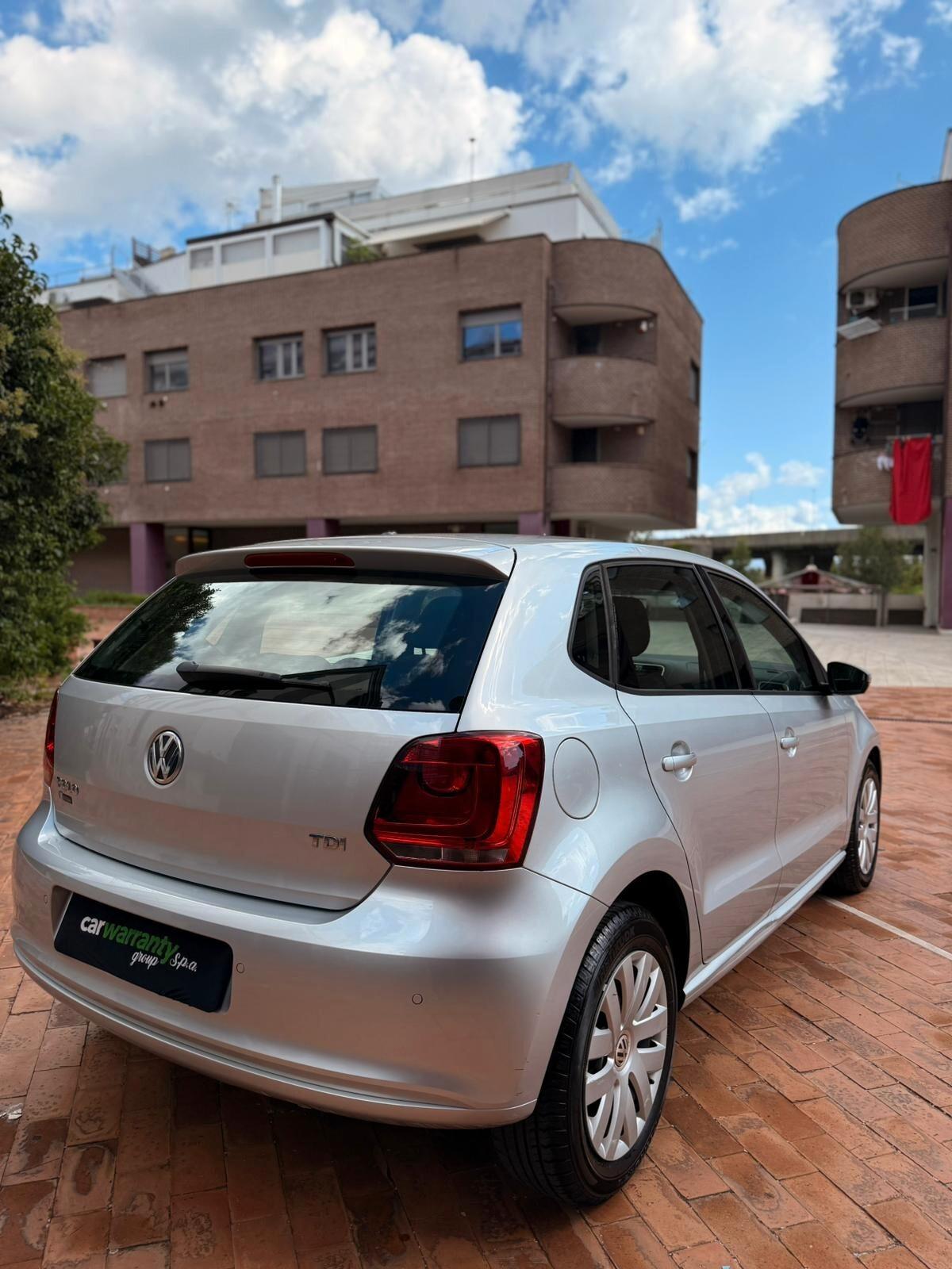 Volkswagen Polo 1.2 TDI DPF 5 p. Comfortline Unico Proprietario km. 27698 ZERO SINISTRI